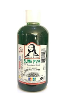 Südor Sıvı Yapıştırıcı Slime Yeşil 250 Ml Sl07-5