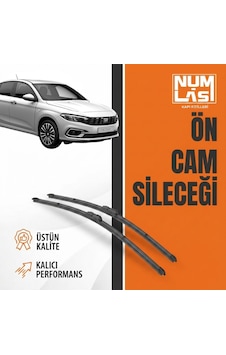 Fiat Egea Sedan Ön Cam Silecek Takımı Numlas-a Kalite-nm0029 Fiat Egea Sedan Ön Cam Silecek Takımı Numlas-a Kalite-nm0029