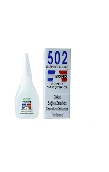 502 Japon Yapiştirici 20Gr Evobond