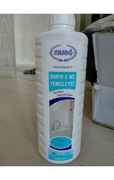 Ersağ Banyo Temizlik
