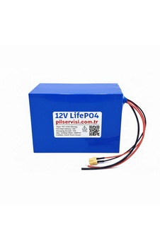 12v 6ah Lifepo4 Akülü Araba Bataryası
