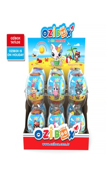 Ozibox Tavşan Yumurta 12 Adet 0