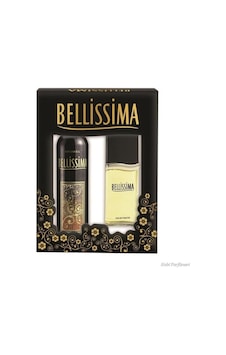 Bellissima Bellisima Edt 60 Ml Parfüm 150ml Deodorant Kadın Parfüm Seti 869058601557811 Ada Esintisi Bellissima Bellisima Edt 60 Ml Parfüm 150ml Deodorant Kadın Parfüm Seti 869058601557811 Ada Esintisi