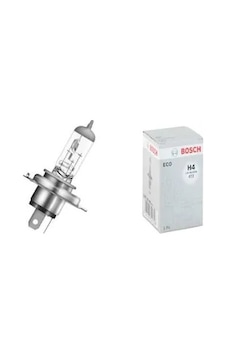 Bosch Ampul Tırnaklı 12v H4 60/55w Bosch Ampul Tırnaklı 12v H4 60/55w