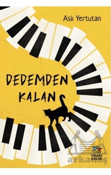 Dedemden Kalan İthaki Çocuk Yayınları Dedemden Kalan İthaki Çocuk Yayınları