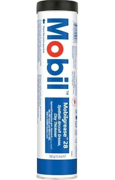 Mobil Grease 28 Sentetik Havacılık Gresi 380 G Mobil Grease 28 Sentetik Havacılık Gresi 380 G
