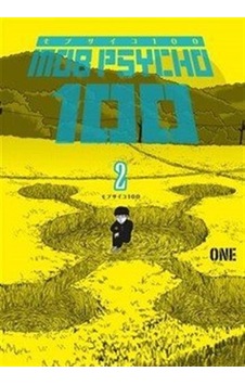 Mob Psycho 100 2. Cilt / One Mob Psycho 100 2. Cilt / One