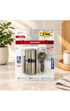 68 Mm Cerman Barel Saten Blisterde 68 Mm Cerman Barel Saten Blisterde