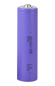 Tenpower Inr18650-32he - 3.7v 3200 Mah Li-ion Şarjlı Pil - 10a Başlı Tenpower Inr18650-32he - 3.7v 3200 Mah Li-ion Şarjlı Pil - 10a Başlı
