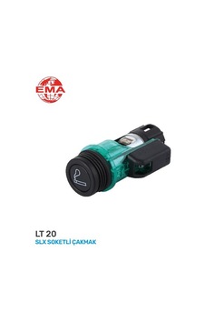 Ema Komple Çakmak Soketli Slx-dkş-doblo-sıena Yeşil / 3 Fişli Ema Lt20 Ema Komple Çakmak Soketli Slx-dkş-doblo-sıena Yeşil / 3 Fişli Ema Lt20