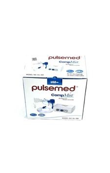 Pulsemed RJ-301 Libor Comp Mist Kompresörlü Nebulizatör