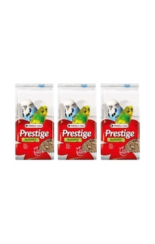 Muhabbet Kuşu Yemi 1kg X 3pkt Orj. Kapalı Ambalaj