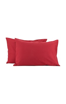 Mer-Tim Ranforce Yastık Kılıfı 2'li 50 x 70 Kırmızı Mer-Tim Ranforce Yastık Kılıfı 2'li 50 x 70 Kırmızı