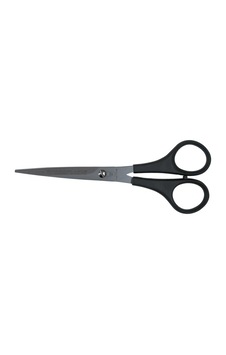 2215 M-528 Plastik Saplı Düz Makas No: 6 İnç / 15,24 Cm - Paslanmaz Çelik Aklby-bsva58 2215 M-528 Plastik Saplı Düz Makas No: 6 İnç / 15,24 Cm - Paslanmaz Çelik Aklby-bsva58