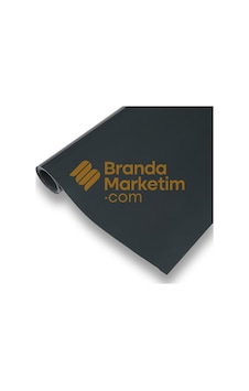 Polyester Branda Kumaşı 650 Gr/Mt2 Antrasit 150 CM En Polyester Branda Kumaşı 650 Gr/Mt2 Antrasit 150 CM En