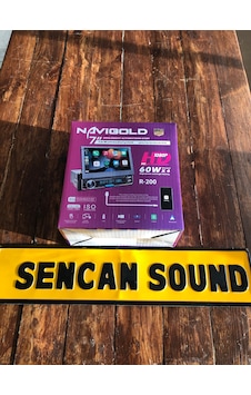Navigold Rx-200 Carplay Usbli Fullhd İndash Teyp Navigold Rx-200 Carplay Usbli Fullhd İndash Teyp