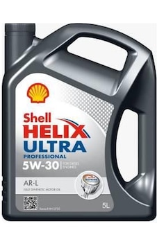 Shell Helix Ultra Pro Arl 5W-30 Motor Yağı 5 L Shell Helix Ultra Pro Arl 5W-30 Motor Yağı 5 L