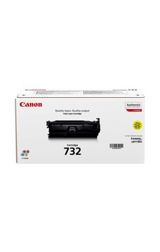 Canon CRG-732/6260B002 Sarı Toner Canon CRG-732/6260B002 Sarı Toner