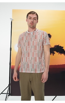 Loft Lf 2031910 Stone M T-shirt Renkli Loft Lf 2031910 Stone M T-shirt Renkli