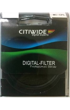 Citiwide 67 MM Slim Multi Coated Polarize Filtre Citiwide 67 MM Slim Multi Coated Polarize Filtre