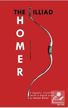 The Illiad - Homer - Kanon Kitap The Illiad - Homer - Kanon Kitap
