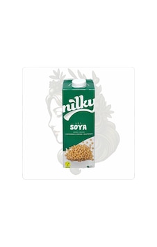Nilky Soya Sütlü İçeçek 1 Lt Nilky Soya Sütlü İçeçek 1 Lt