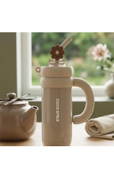 Vagonlife 950 Ml Çelik Termos - Cocosmile 950 Ml Vakumlu Paslanmaz Çelik Termos Krem Çok Renkli Vagonlife 950 Ml Çelik Termos - Cocosmile 950 Ml Vakumlu Paslanmaz Çelik Termos Krem Çok Renkli