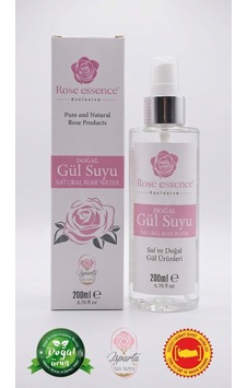 Rose Essence Exclusive Doğal Gül Suyu 200 ML