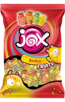 Jox Bonbon Fruıty