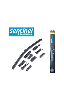 Hemengo Sentinel 9 Aparatlı Universal Ön Muz Silecek 530mm Hmngobzs Hemengo Sentinel 9 Aparatlı Universal Ön Muz Silecek 530mm Hmngobzs