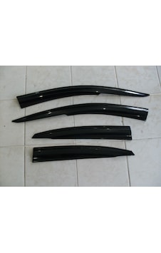 Ford Focus 2004-2010 2 Cam Rüzgarlığı 4'lü Takım Ford Focus 2004-2010 2 Cam Rüzgarlığı 4'lü Takım