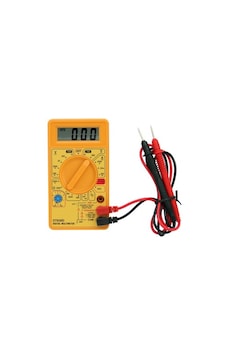 Dt-830b Dijital Multimetre 5668