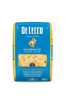 Dececco Orecchıette Kulakçık Makarna 500 Gr 5'li Dececco Orecchıette Kulakçık Makarna 500 Gr 5'li