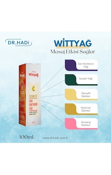 Wittyağ 100ml