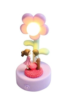 Marla Love Biblo Işıklı Papatya Pls3845