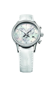 Maurice Lacroix Lc1087-sd501-160 Beyaz Kadın Kol Saati Maurice Lacroix Lc1087-sd501-160 Beyaz Kadın Kol Saati