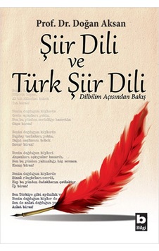 Şiir Dili Ve Türk Şiir Dili Dilbilim Açısından Bakış - Rzır-652769 Şiir Dili Ve Türk Şiir Dili Dilbilim Açısından Bakış - Rzır-652769