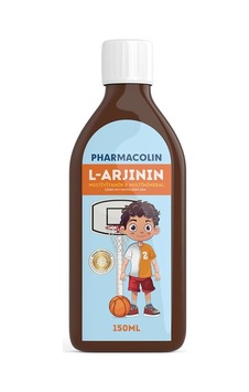 Novacolin L-arginin Şurup 150 Ml Aromasız Novacolin L-arginin Şurup 150 Ml Aromasız