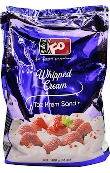 Toz Krem Şanti 1 Kg Toz Krem Şanti 1 Kg