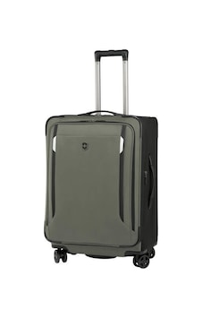 Victorinox Werks Traveler Wt-24 Dual Caster Valiz Vg 32302203 Standart Gri