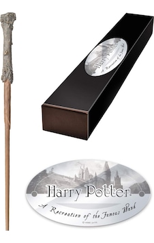 The Noble Collection Harry Potter Wand