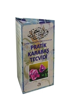 Pratik Karabaş Tecvidi- Alem Yayıncılık