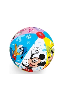 Mickey Mouse Deniz Topu 51 Cm - 1 Adet Çok Renkli Mickey Mouse Deniz Topu 51 Cm - 1 Adet Çok Renkli
