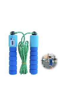 Sayaçlı İp Atlama Halatı Asorti Çok Renkli - 873191659