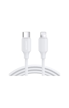 Joyroom S-a9 30w Fast Hızlı Şarj Kablosu C To L 1mt Beyaz Type-c To Lightning iPhone Uyumlu / Apple Data Kablosu Joyroom S-a9 30w Fast Hızlı Şarj Kablosu C To L 1mt Beyaz Type-c To Lightning iPhone Uyumlu / Apple Data Kablosu