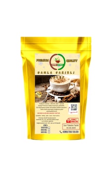 Coffee Naturelle Damla Sakızlı Salep 1 KG Coffee Naturelle Damla Sakızlı Salep 1 KG