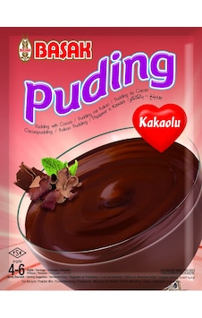Başak Puding Kakaolu 3 x 105 G Başak Puding Kakaolu 3 x 105 G