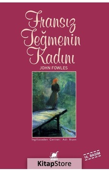 Kitapstore Fransız Teğmenin Kadını / John Fowles Kitapstore Fransız Teğmenin Kadını / John Fowles