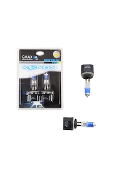 Ampul Beyaz Işık 12v H27 55/60w 1 Adet Ampul Beyaz Işık 12v H27 55/60w 1 Adet