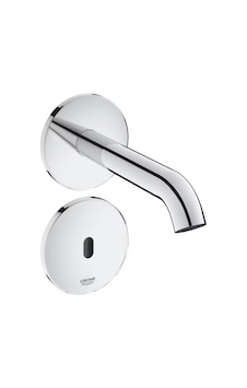 Grohe Essence G36252000 Fotoselli Elektrikli Ankastre Lavabo Bataryası Krom Grohe Essence G36252000 Fotoselli Elektrikli Ankastre Lavabo Bataryası Krom